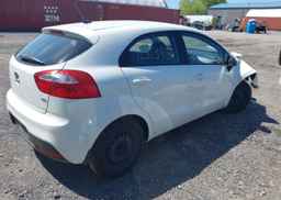2015 KIA RIO LX