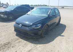 2019 VOLKSWAGEN GOLF R