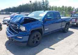 2017 GMC SIERRA K1500