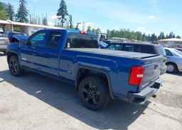 2017 GMC SIERRA K1500