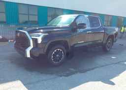 2024 TOYOTA TUNDRA CREWMAX LIMITED