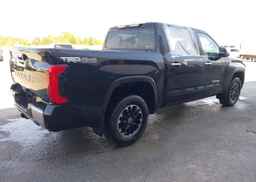 2024 TOYOTA TUNDRA CREWMAX LIMITED