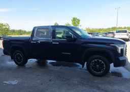 2024 TOYOTA TUNDRA CREWMAX LIMITED