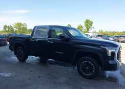 2024 TOYOTA TUNDRA CREWMAX LIMITED