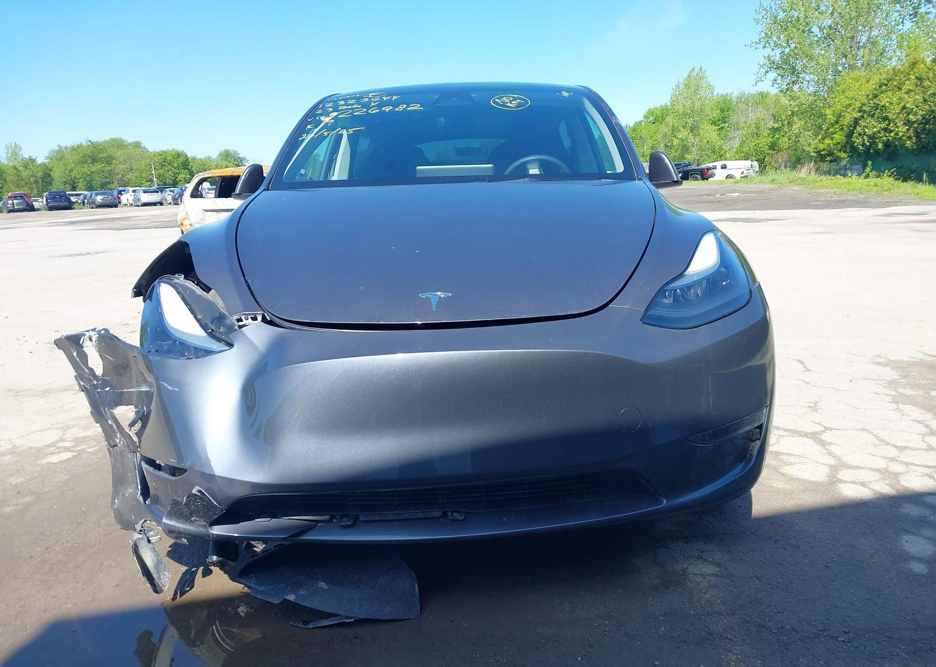 2023 TESLA MODEL Y RWD