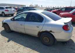 2000 CHRYSLER NEON LE