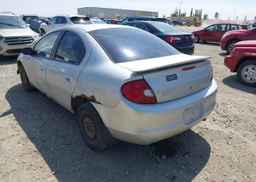 2000 CHRYSLER NEON LE