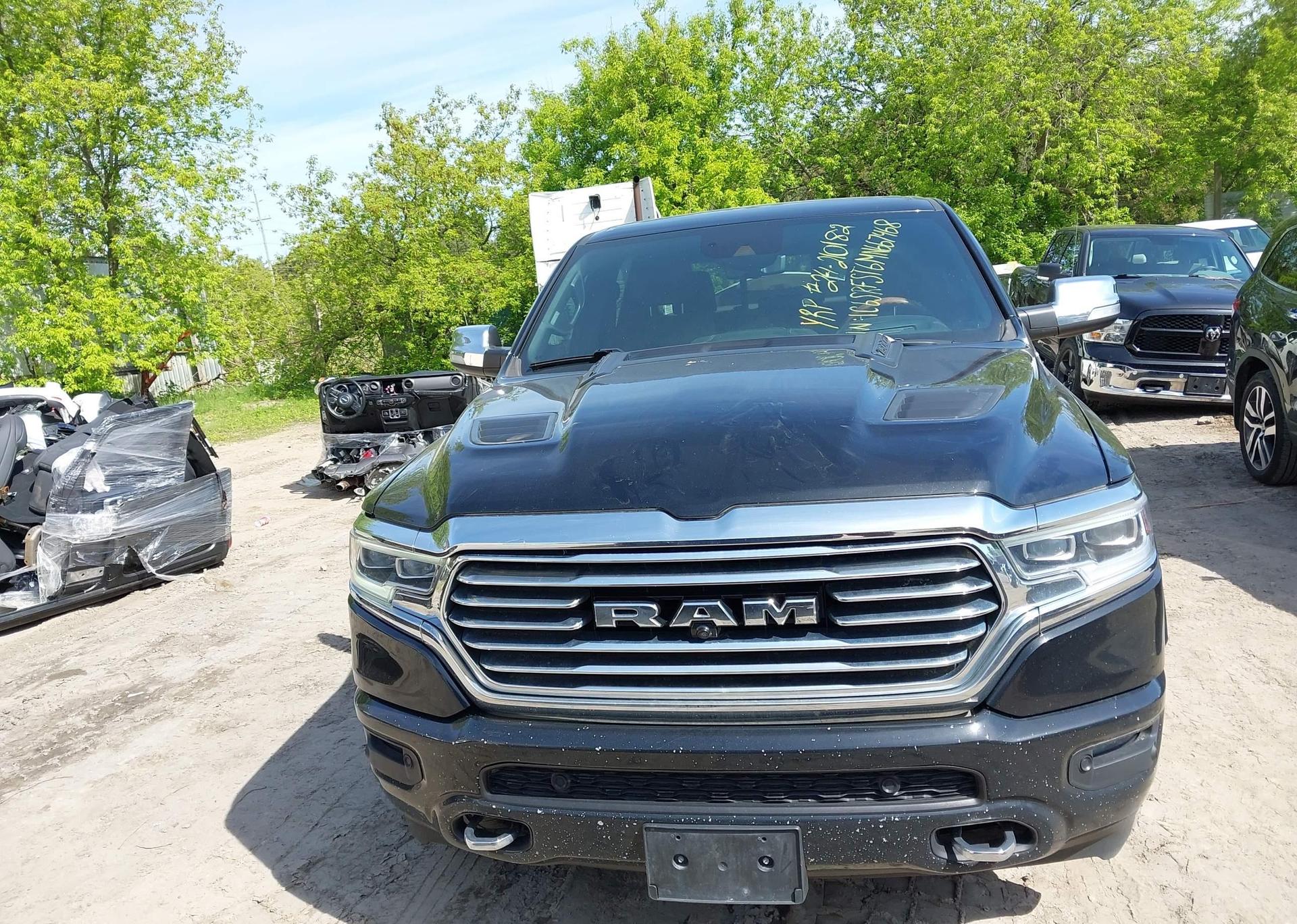 2021 RAM 1500 LIMITED LONGHORN