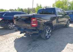 2021 RAM 1500 LIMITED LONGHORN