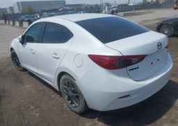2016 MAZDA 3 Sport