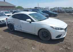2016 MAZDA 3 Sport