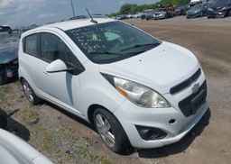 2014 CHEVROLET SPARK LS