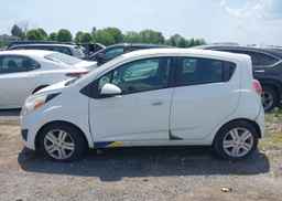 2014 CHEVROLET SPARK LS