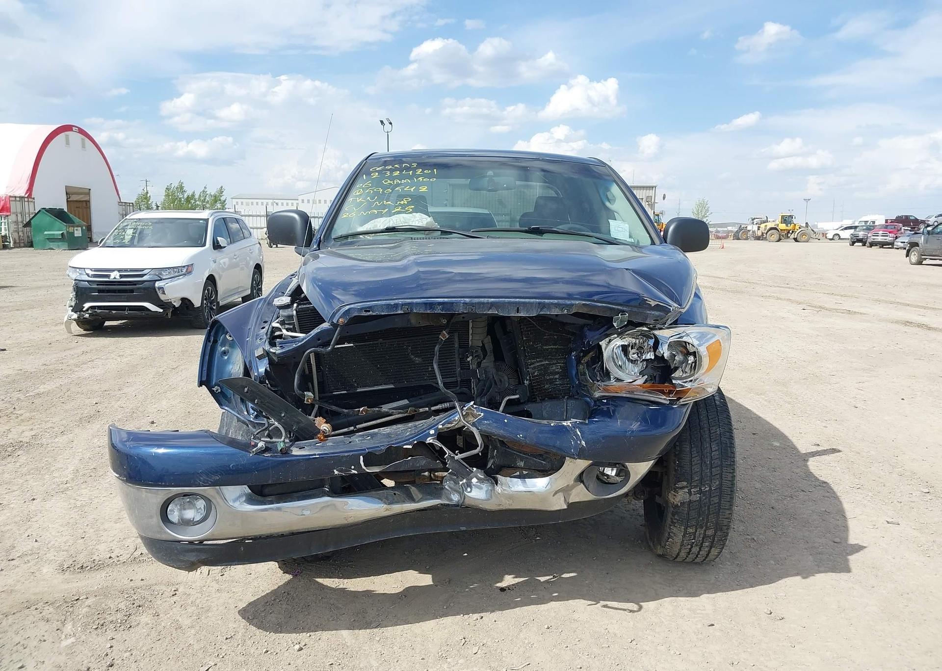 2006 DODGE RAM 1500 ST