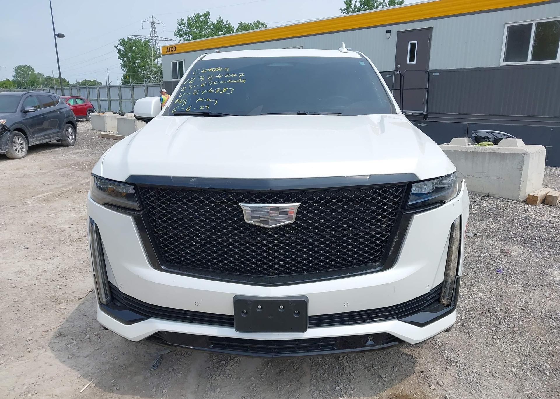 2023 CADILLAC ESCALADE ESV SPORT PLATINUM