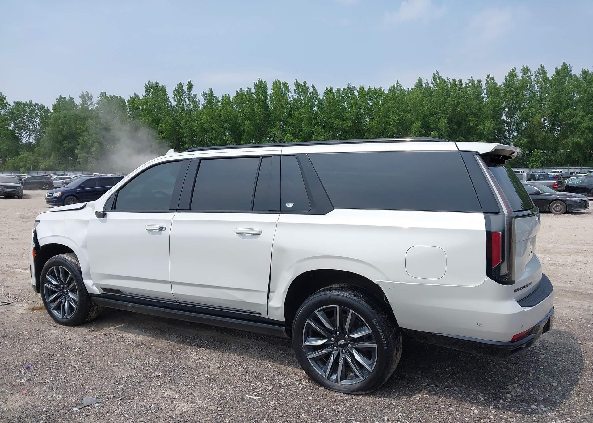 2023 CADILLAC ESCALADE ESV SPORT PLATINUM