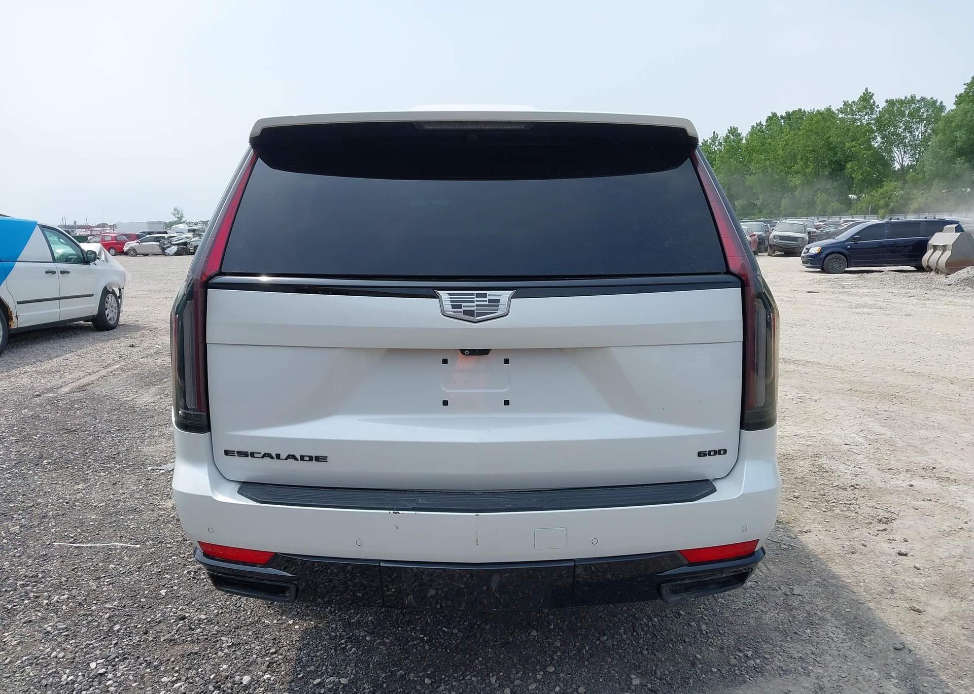 2023 CADILLAC ESCALADE ESV SPORT PLATINUM