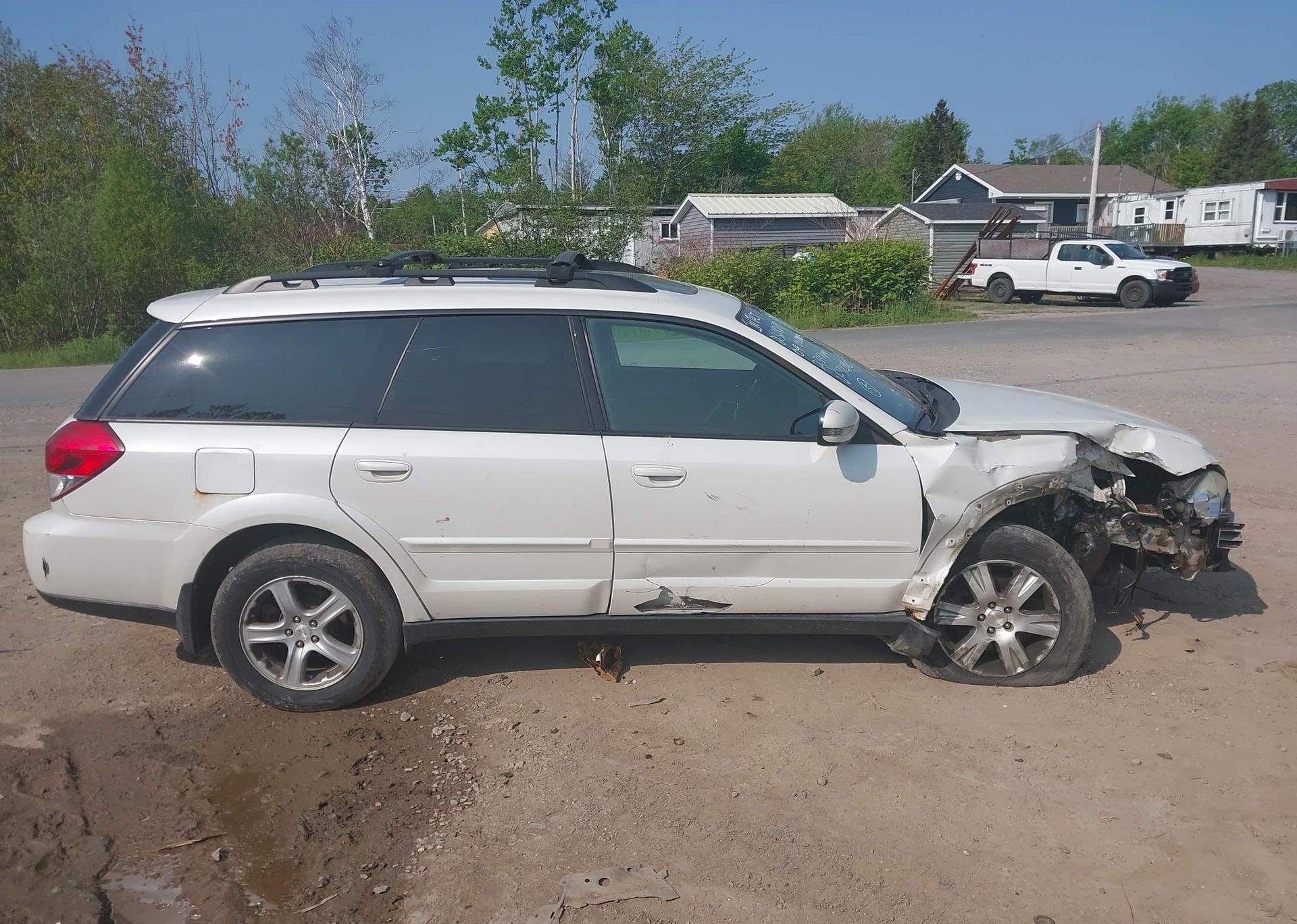 2009 SUBARU OUTBACK 2.5I