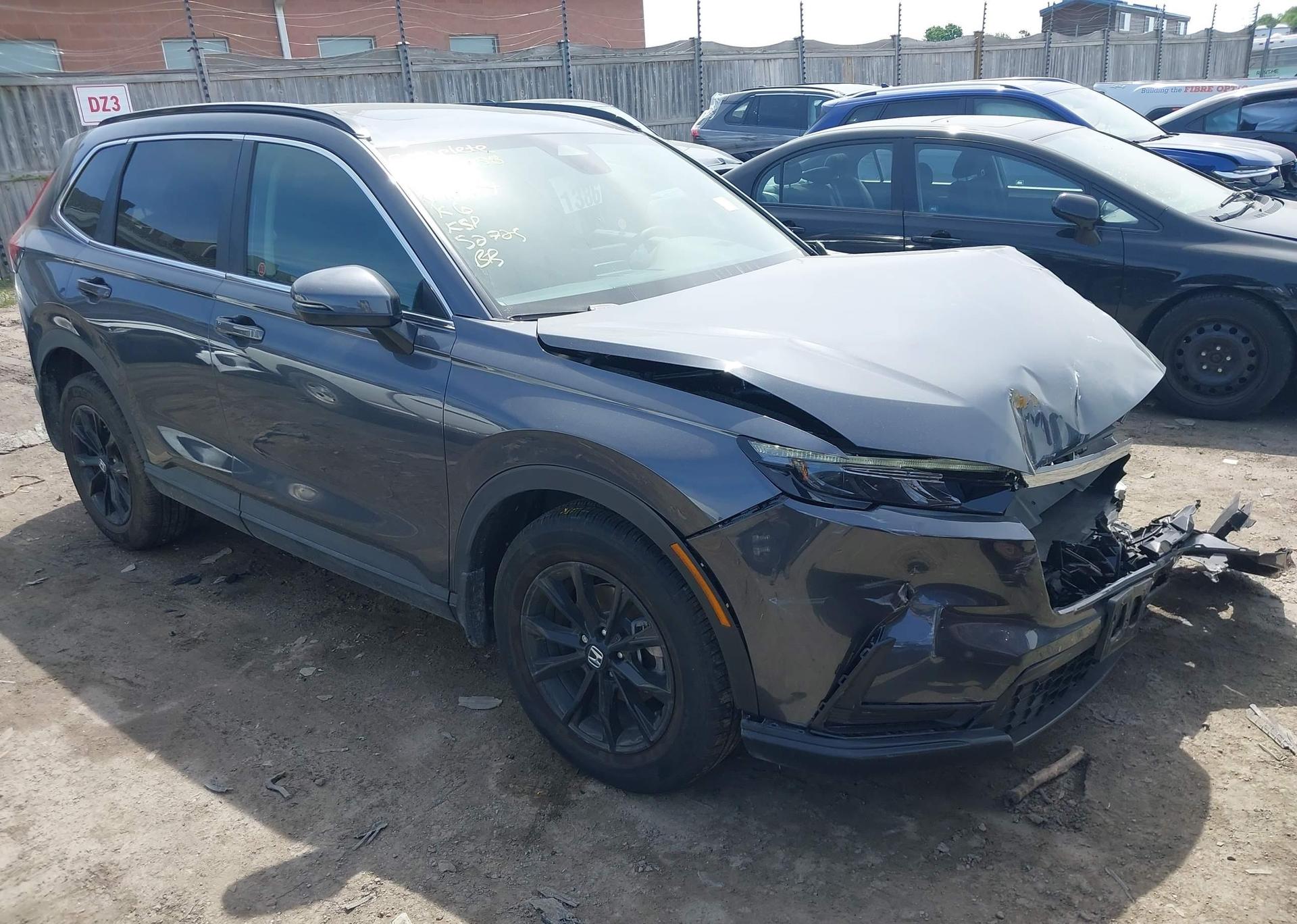 2025 HONDA CRV
