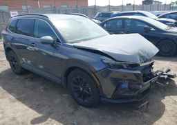 2025 HONDA CRV
