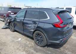 2025 HONDA CRV
