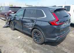 2025 HONDA CRV