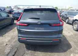 2025 HONDA CRV