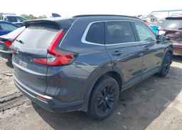 2025 HONDA CRV