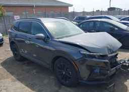 2025 HONDA CRV