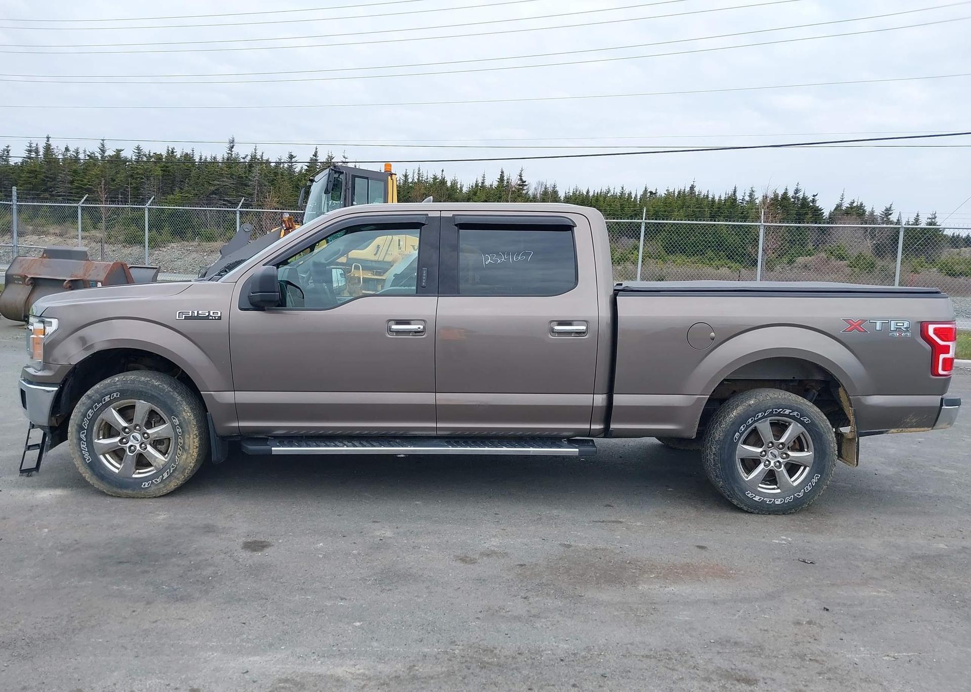 2020 FORD F-150 XLT