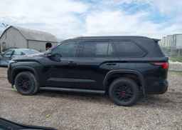 2024 TOYOTA SEQUOIA SR5
