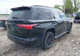 2024 TOYOTA SEQUOIA SR5