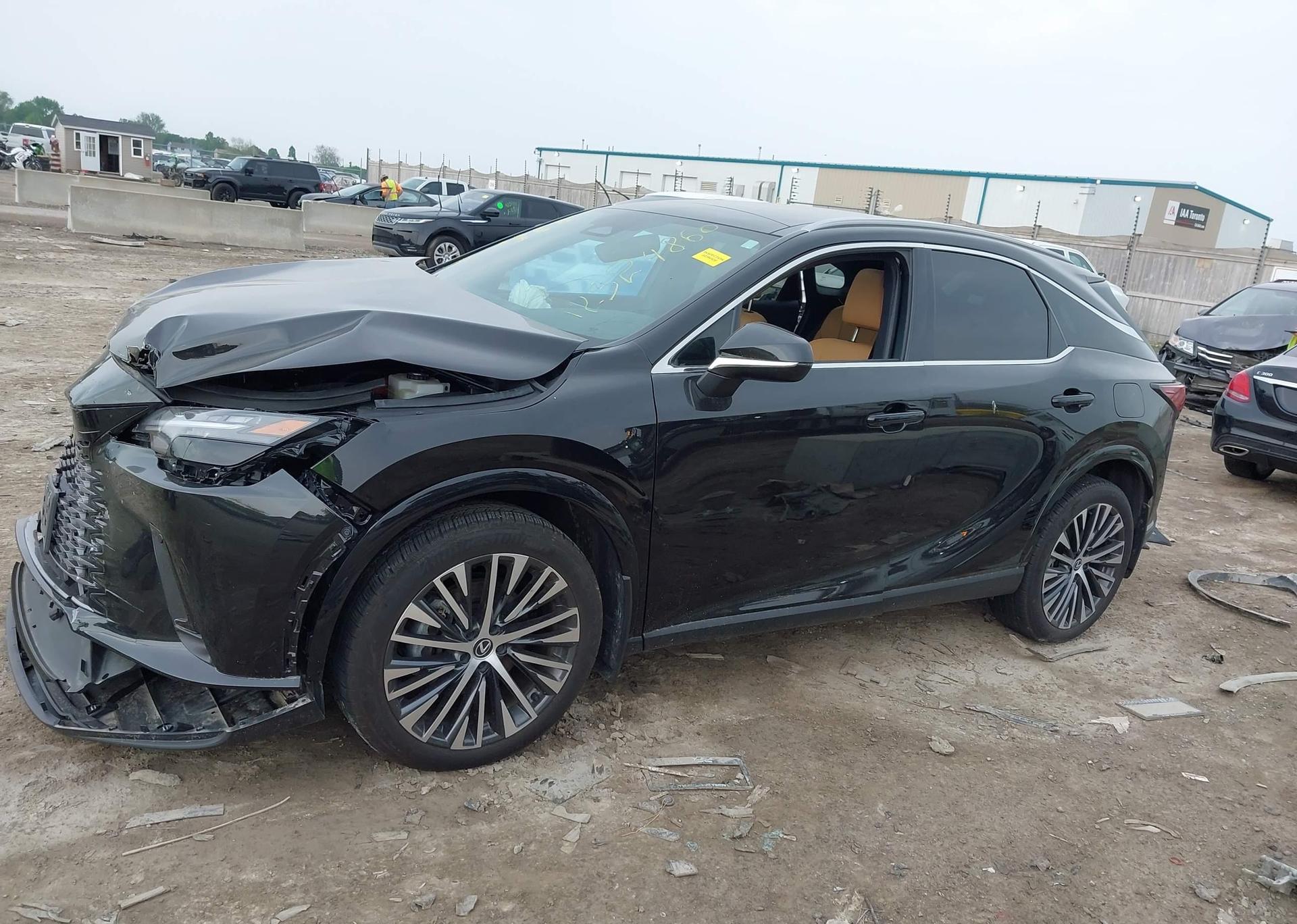 2024 LEXUS RX 350H