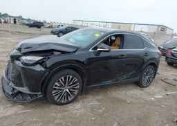 2024 LEXUS RX 350H