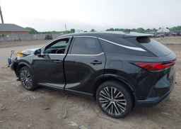 2024 LEXUS RX 350H