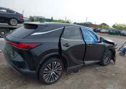 2024 LEXUS RX 350H