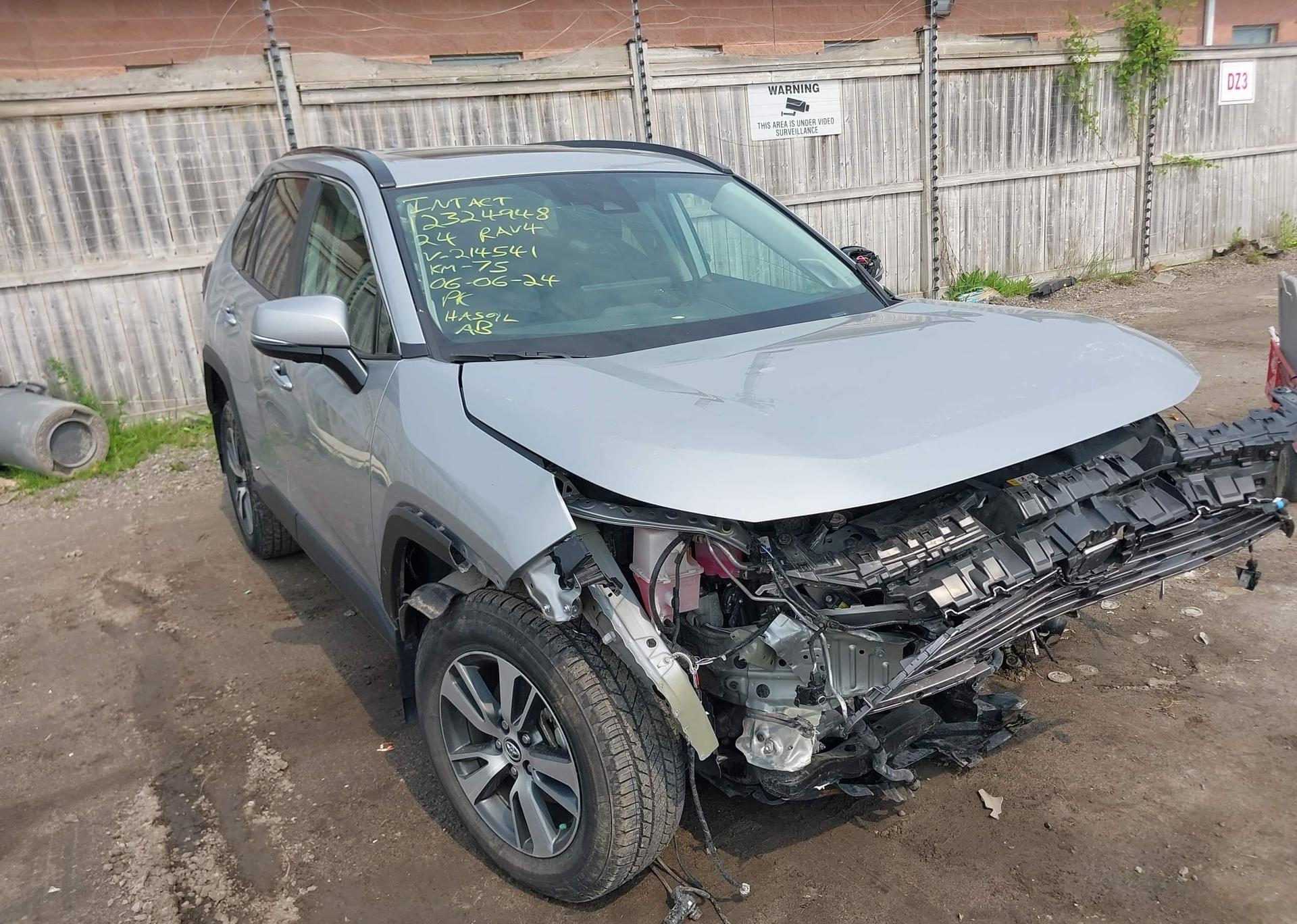 2024 TOYOTA RAV4