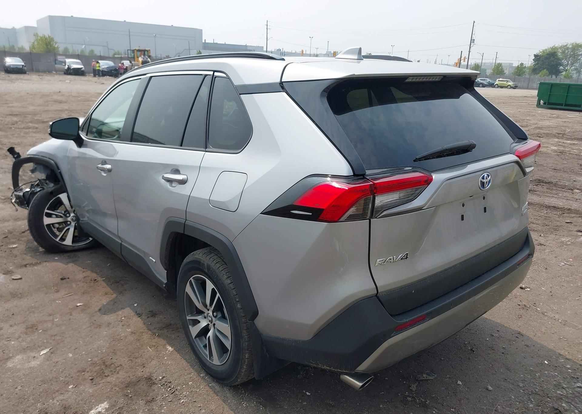 2024 TOYOTA RAV4