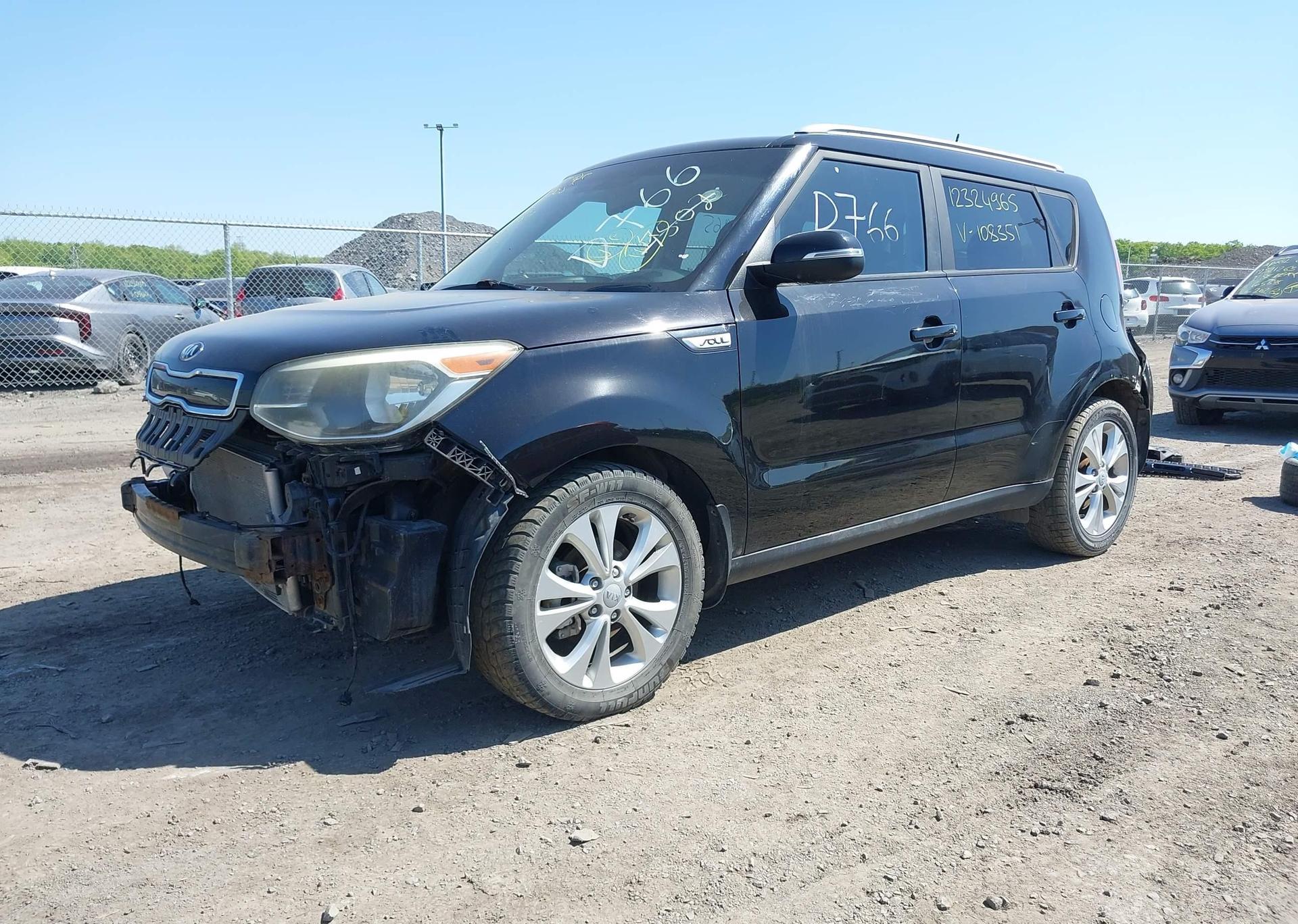 2014 KIA SOUL