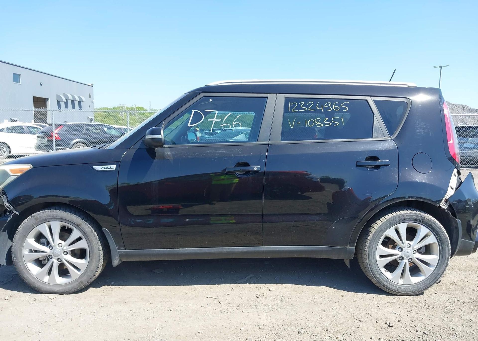 2014 KIA SOUL