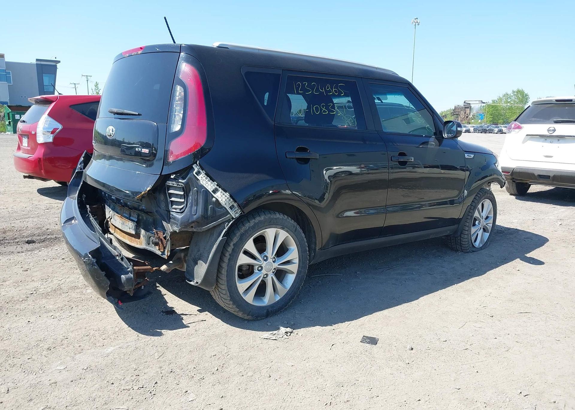 2014 KIA SOUL