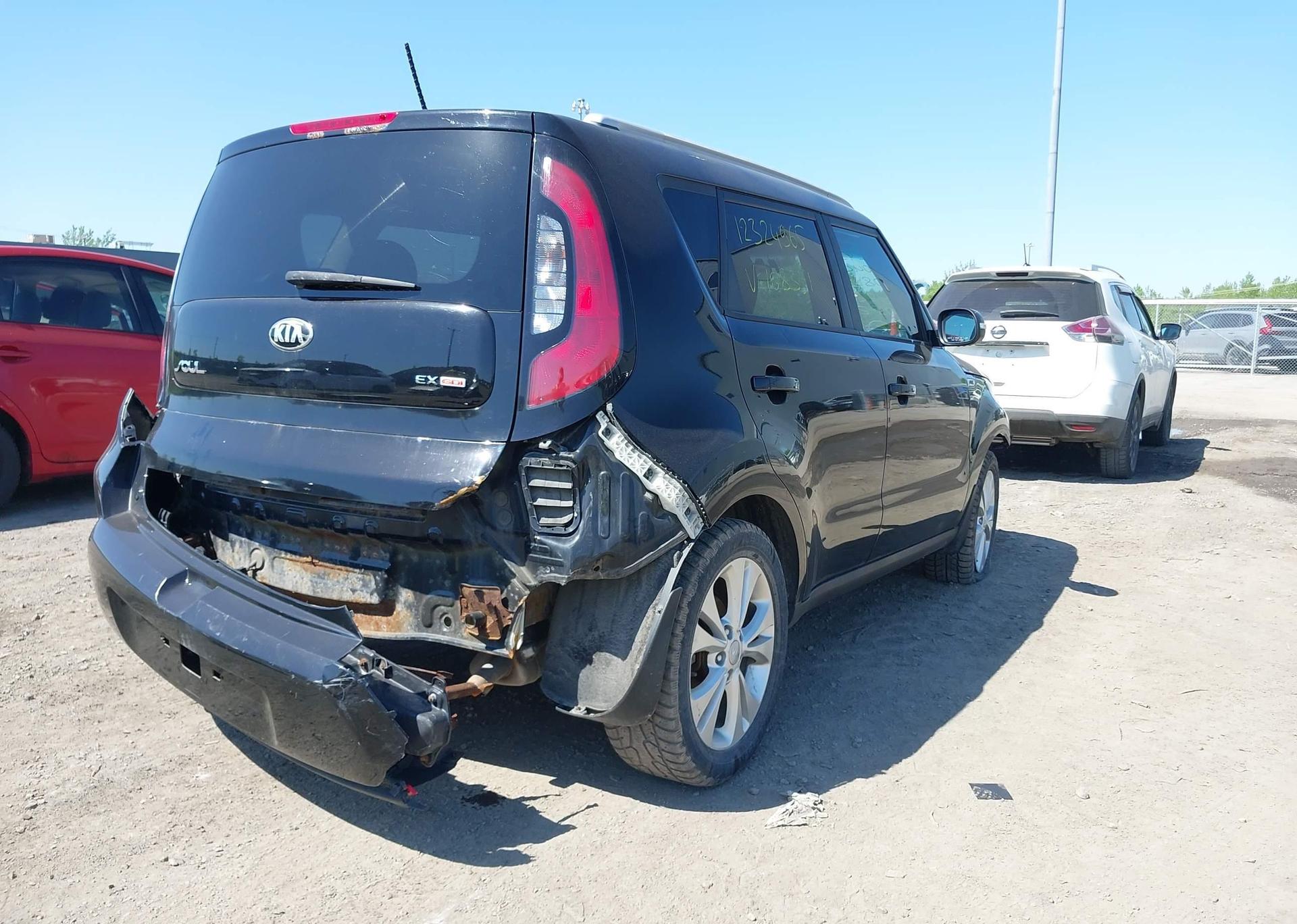 2014 KIA SOUL
