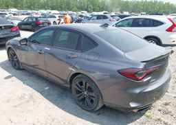 2021 ACURA TLX TECH A