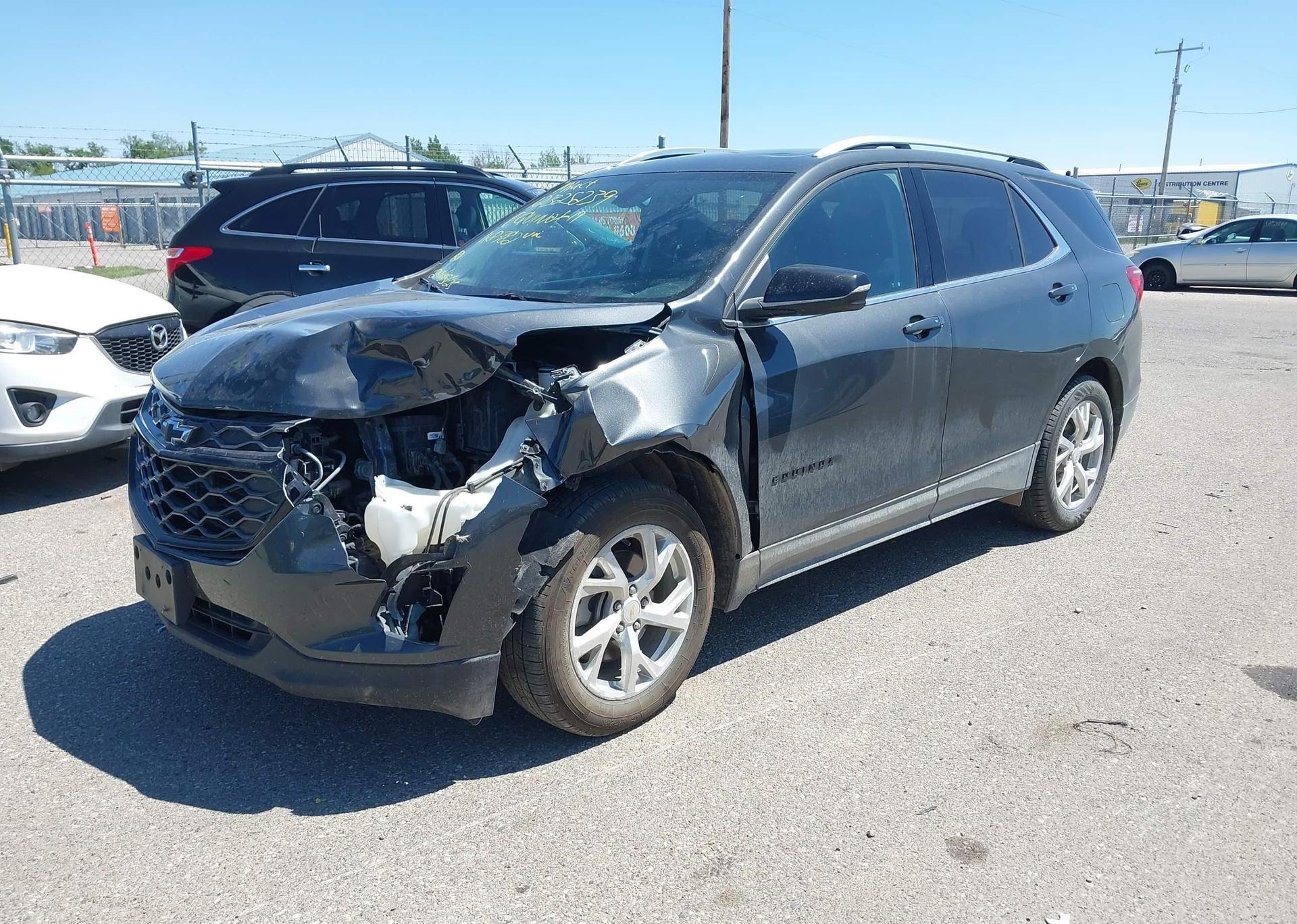 2019 CHEVROLET EQUINOX LT