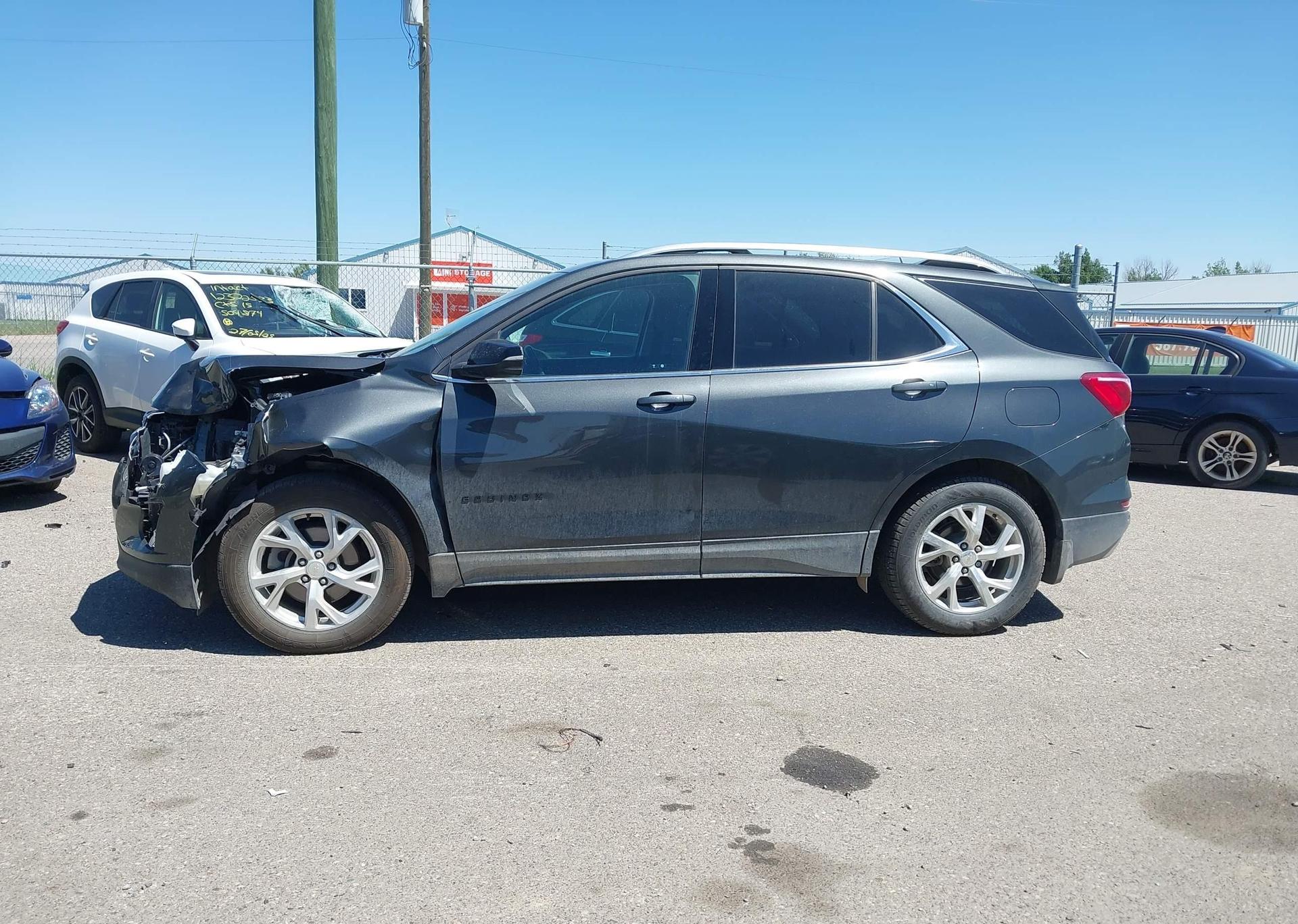 2019 CHEVROLET EQUINOX LT