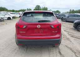 2018 NISSAN QASHQAI