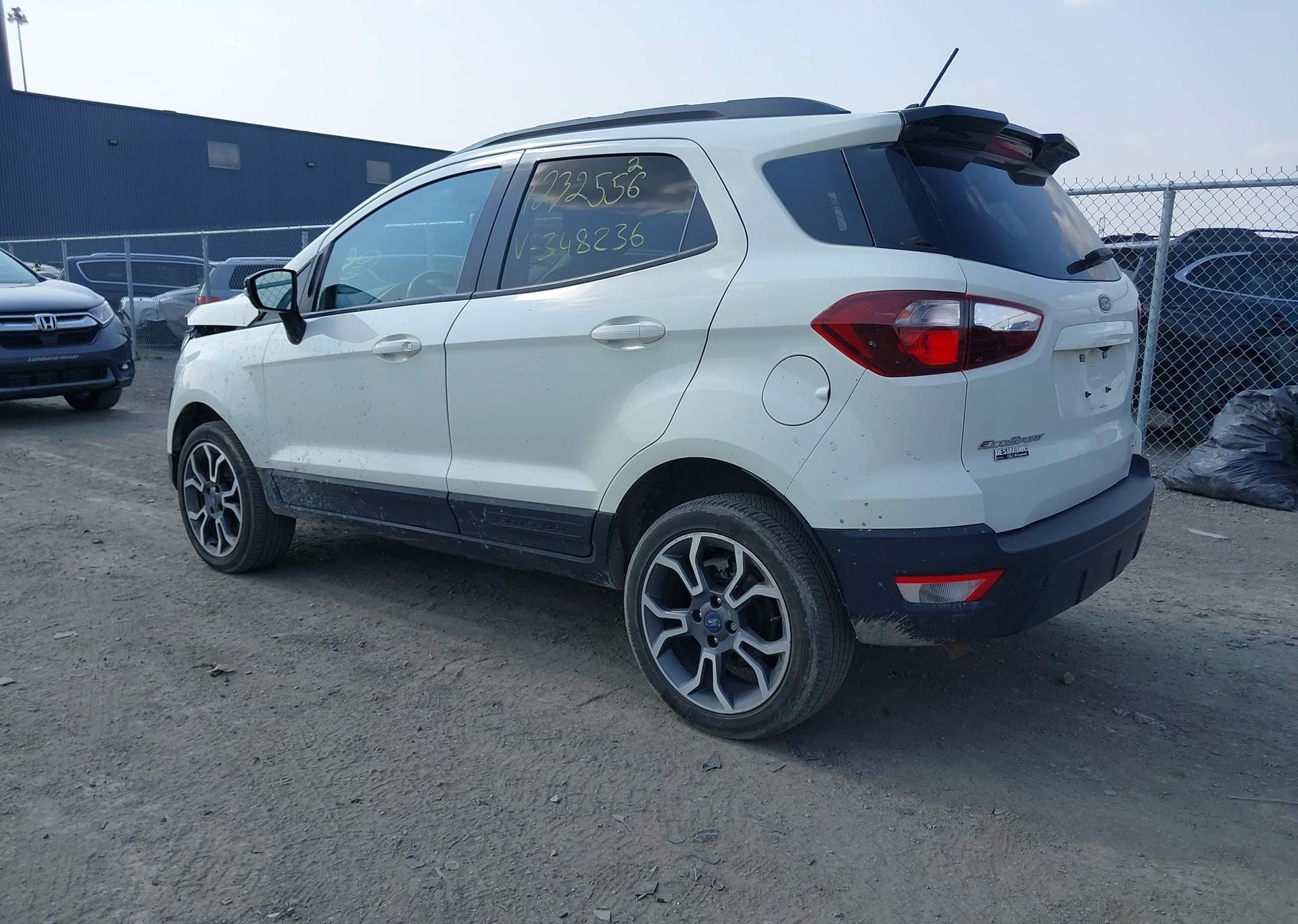 2020 FORD ECOSPORT SES