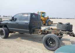 2008 DODGE RAM 3500 ST