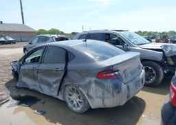 2014 DODGE DART SXT