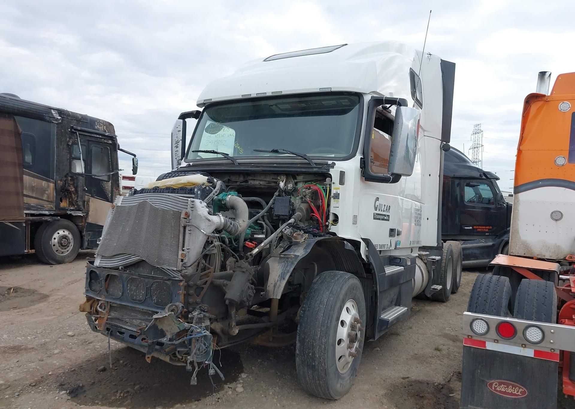2018 VOLVO VNL